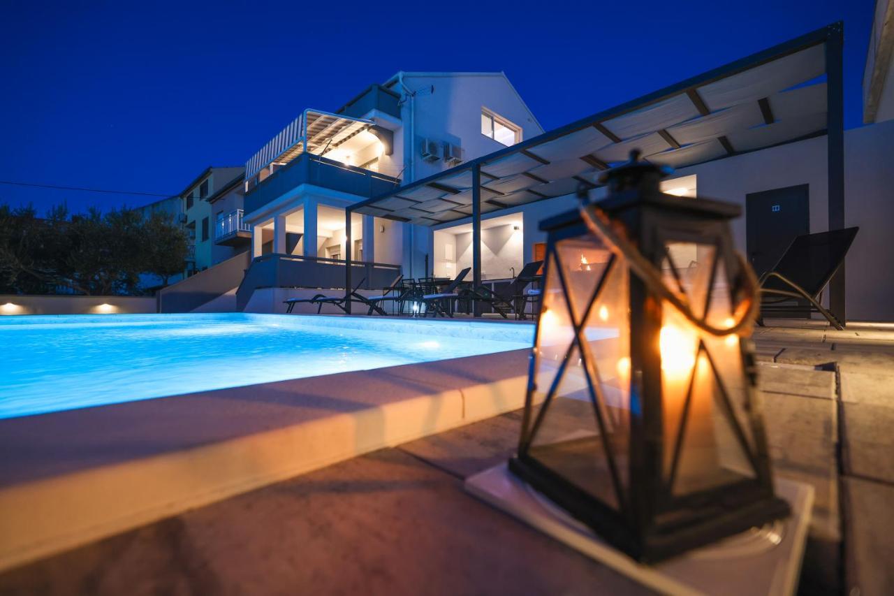 Villa Todi ザダル エクステリア 写真