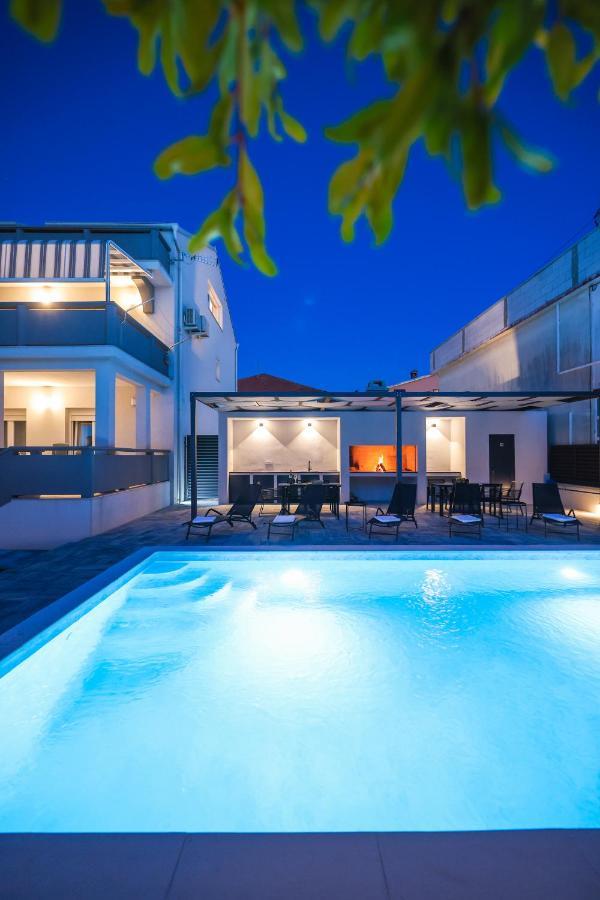 Villa Todi ザダル エクステリア 写真