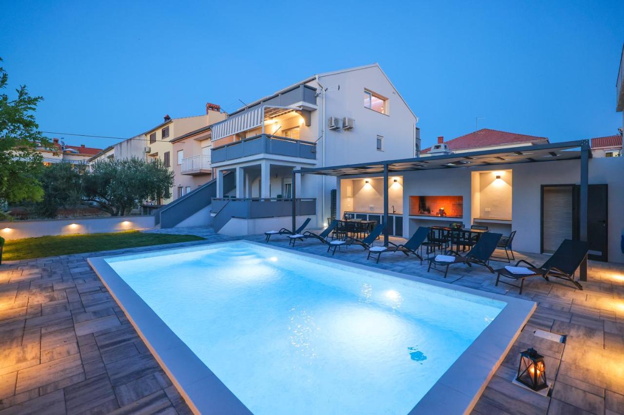 Villa Todi ザダル エクステリア 写真